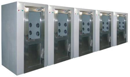 風(fēng)淋室標準作業(yè)指導(dǎo) 風(fēng)淋室標準作業(yè)指導(dǎo)